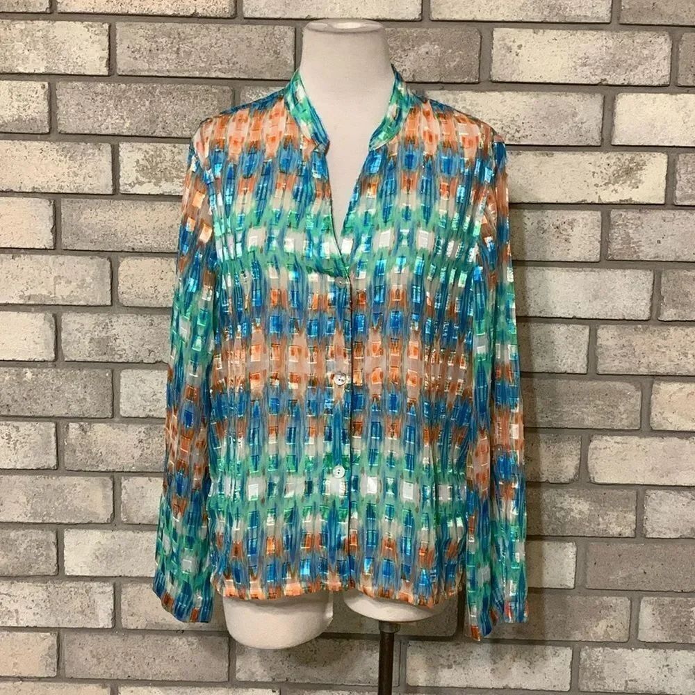 3for$20 see through blouse 8